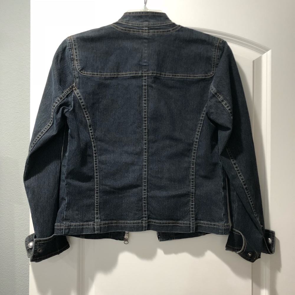 Jean jacket - Picture 2 of 2
